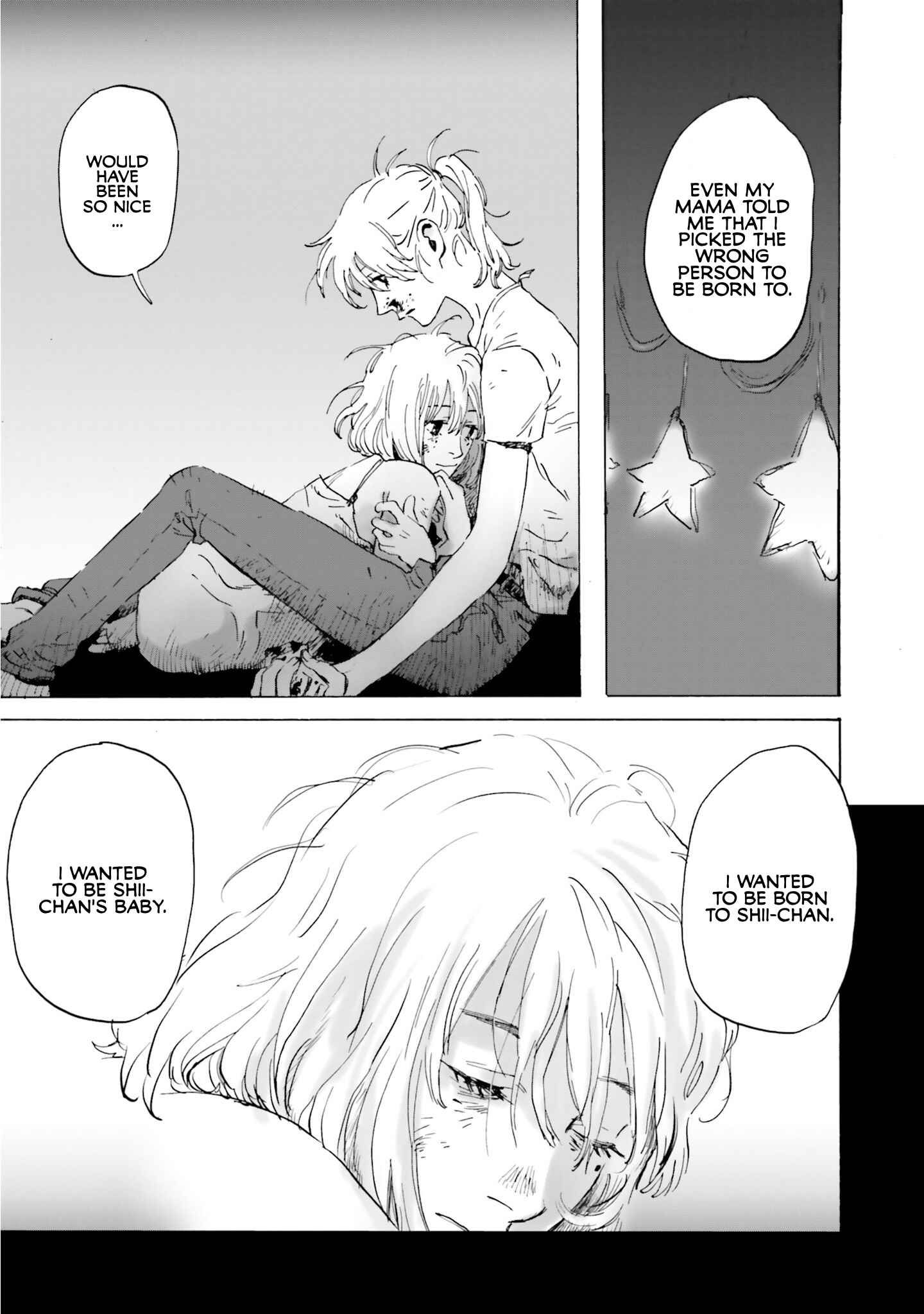 Page 35 Chapter 4 My Broken Mariko