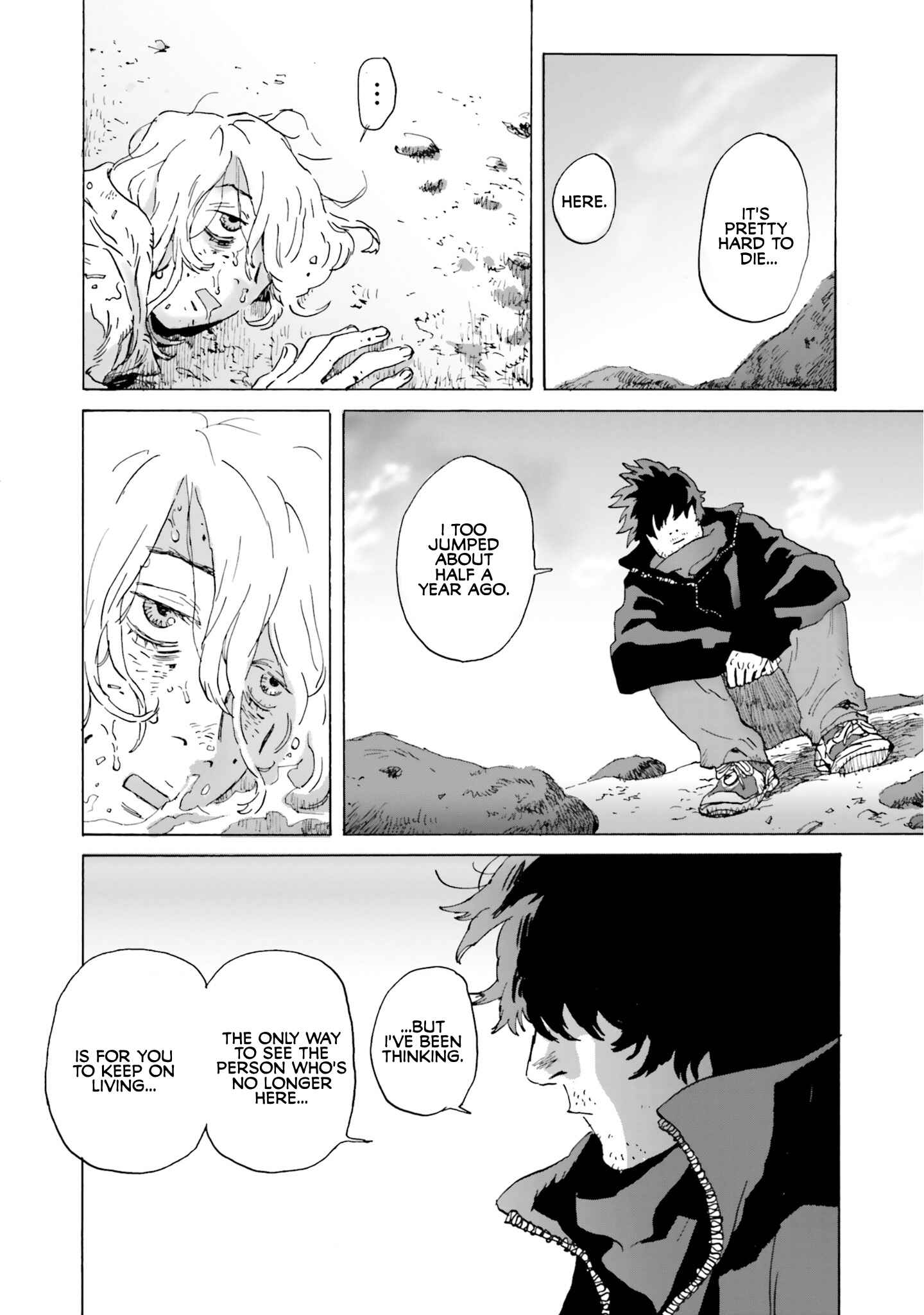 Page 38 Chapter 4 My Broken Mariko