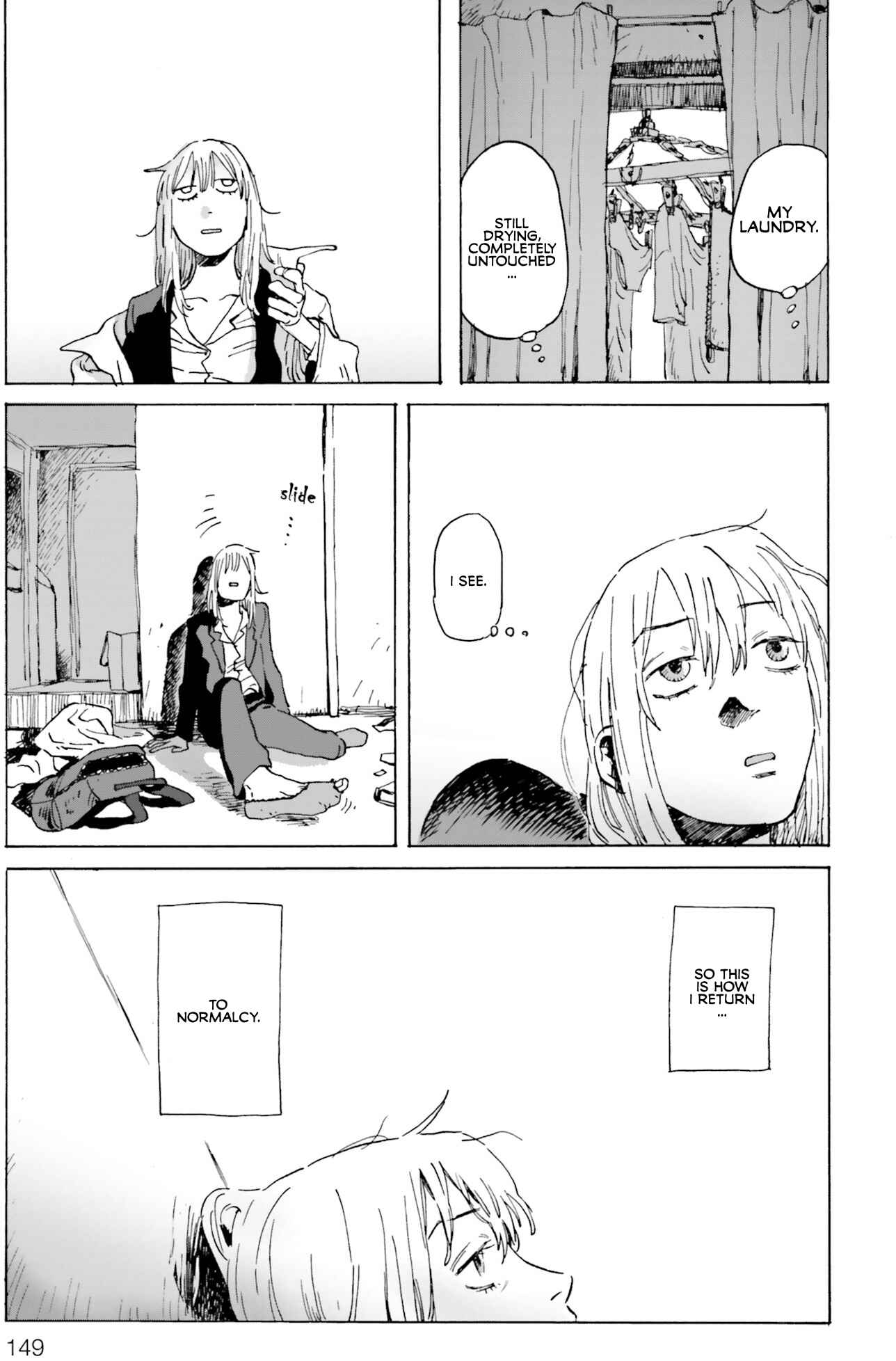 Page 43 Chapter 4 My Broken Mariko