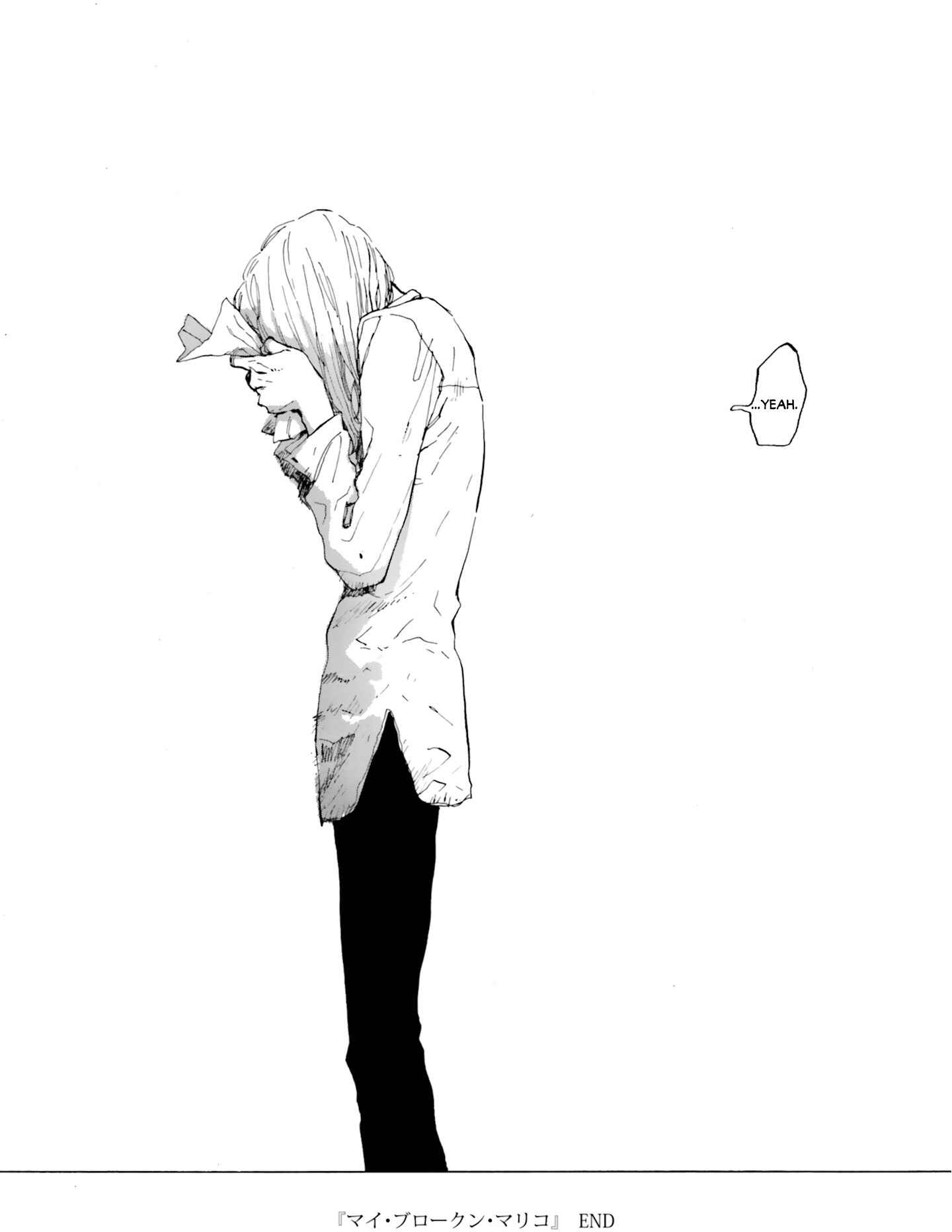 Page 48 Chapter 4 My Broken Mariko