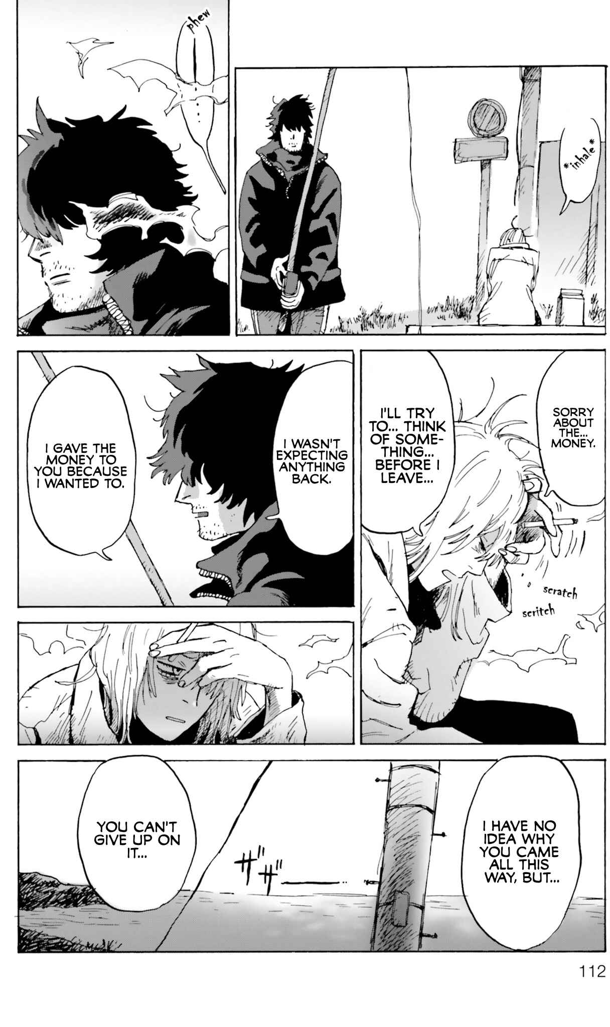 Page 6 Chapter 4 My Broken Mariko