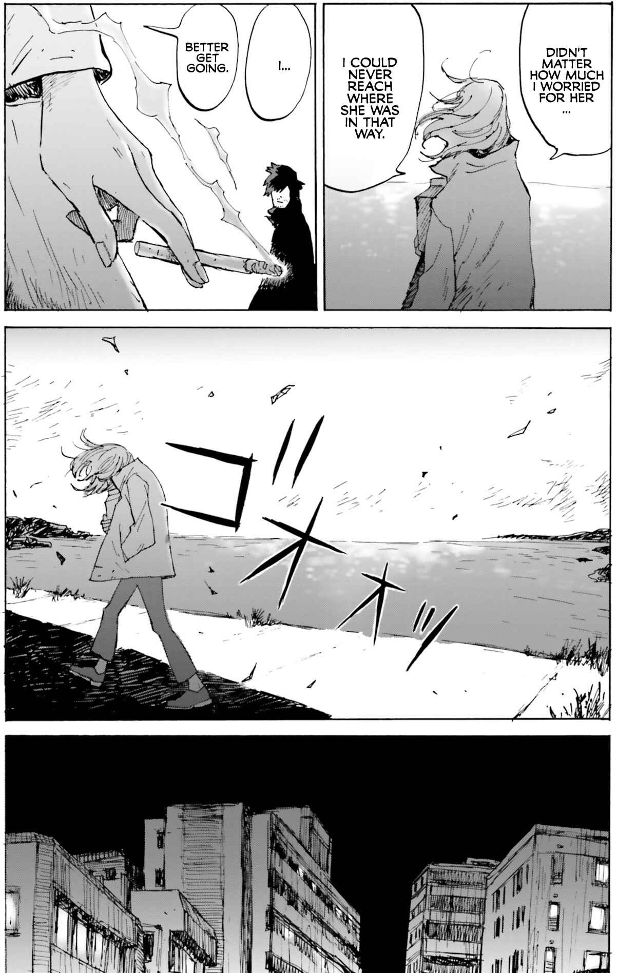 Page 9 Chapter 4 My Broken Mariko
