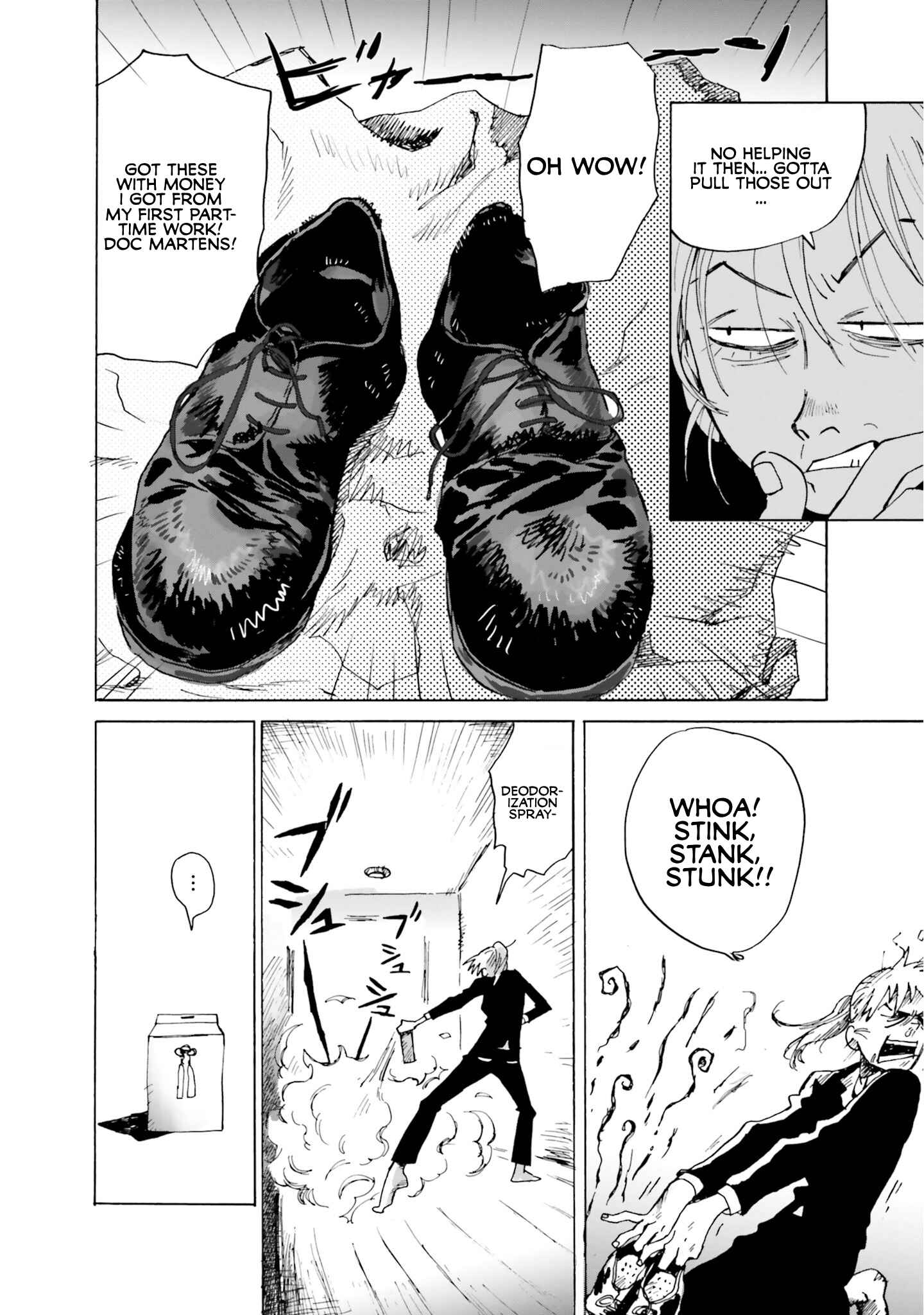 Page 12 Chapter 2 My Broken Mariko