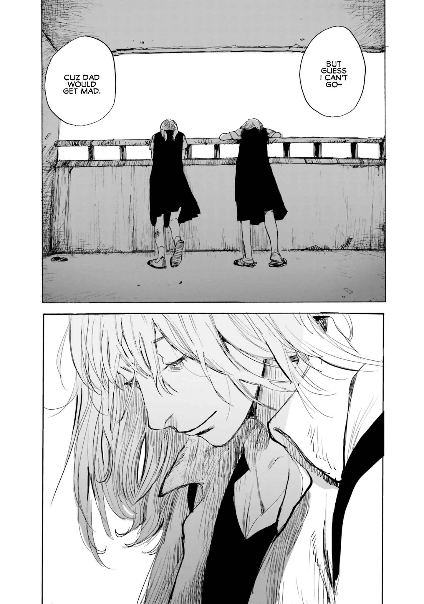Page 14 Chapter 2 My Broken Mariko
