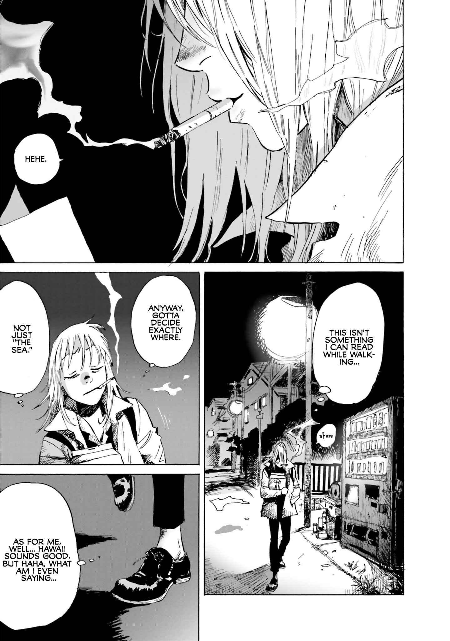 Page 19 Chapter 2 My Broken Mariko