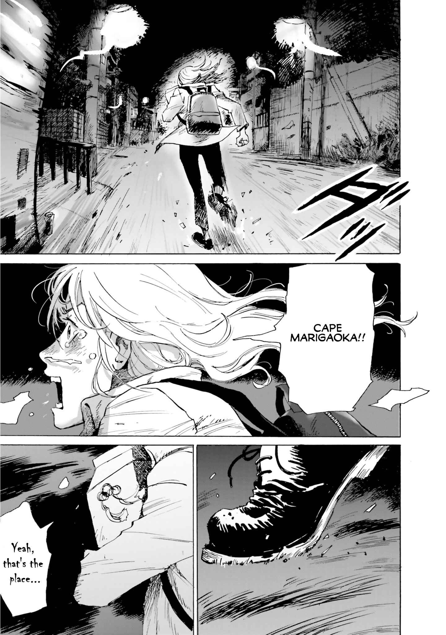 Page 28 Chapter 2 My Broken Mariko