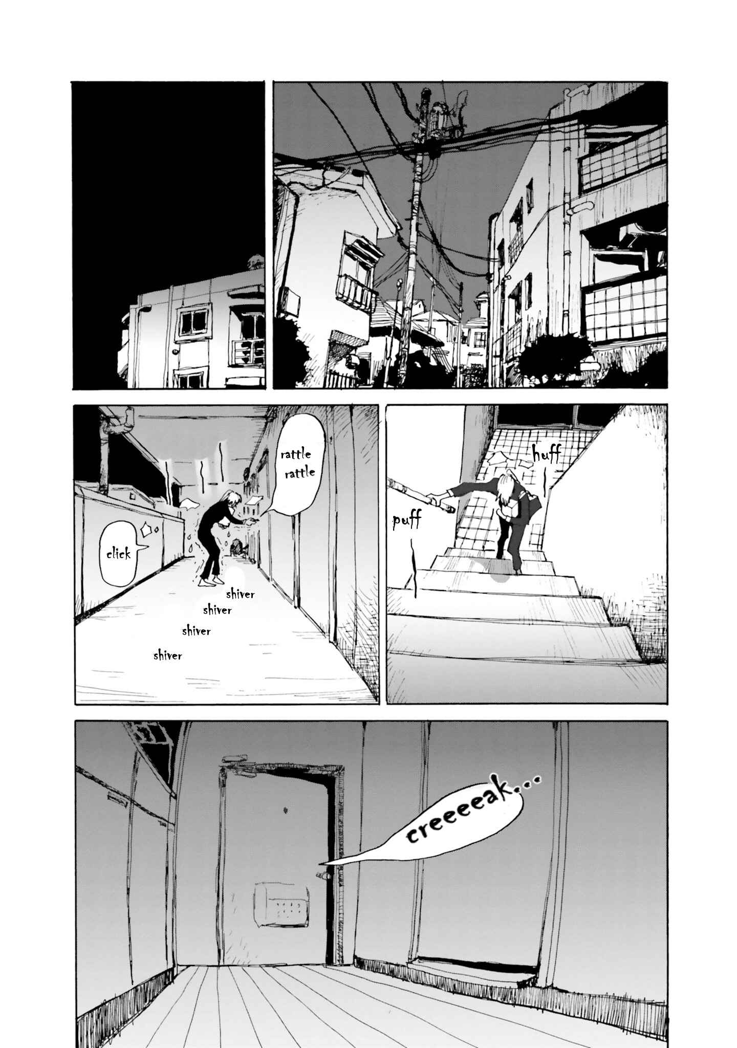 Page 6 Chapter 2 My Broken Mariko