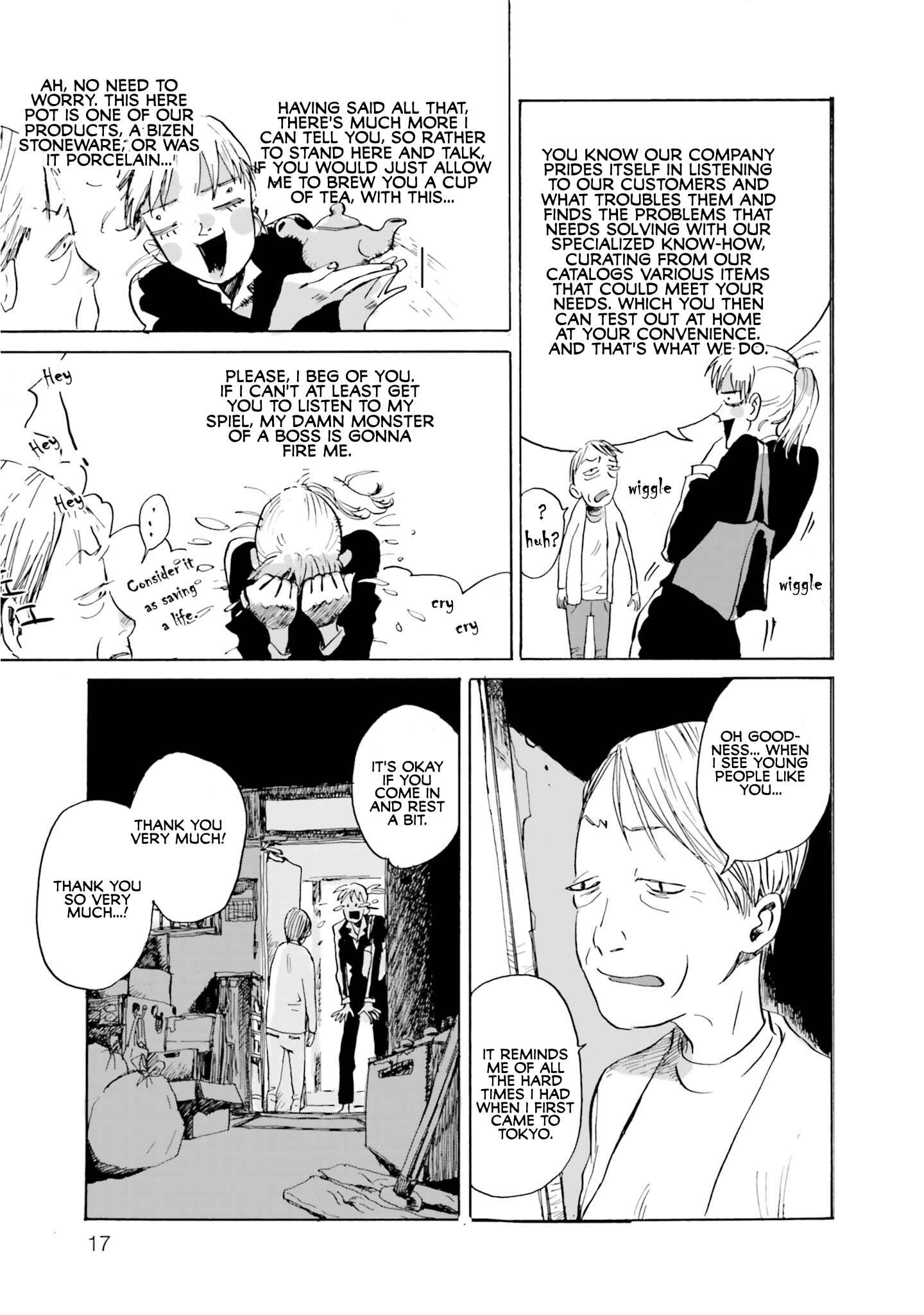 Page 20 Chapter 1 My Broken Mariko