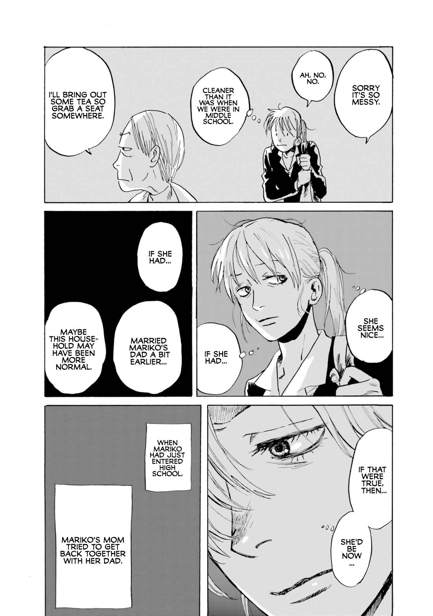 Page 21 Chapter 1 My Broken Mariko