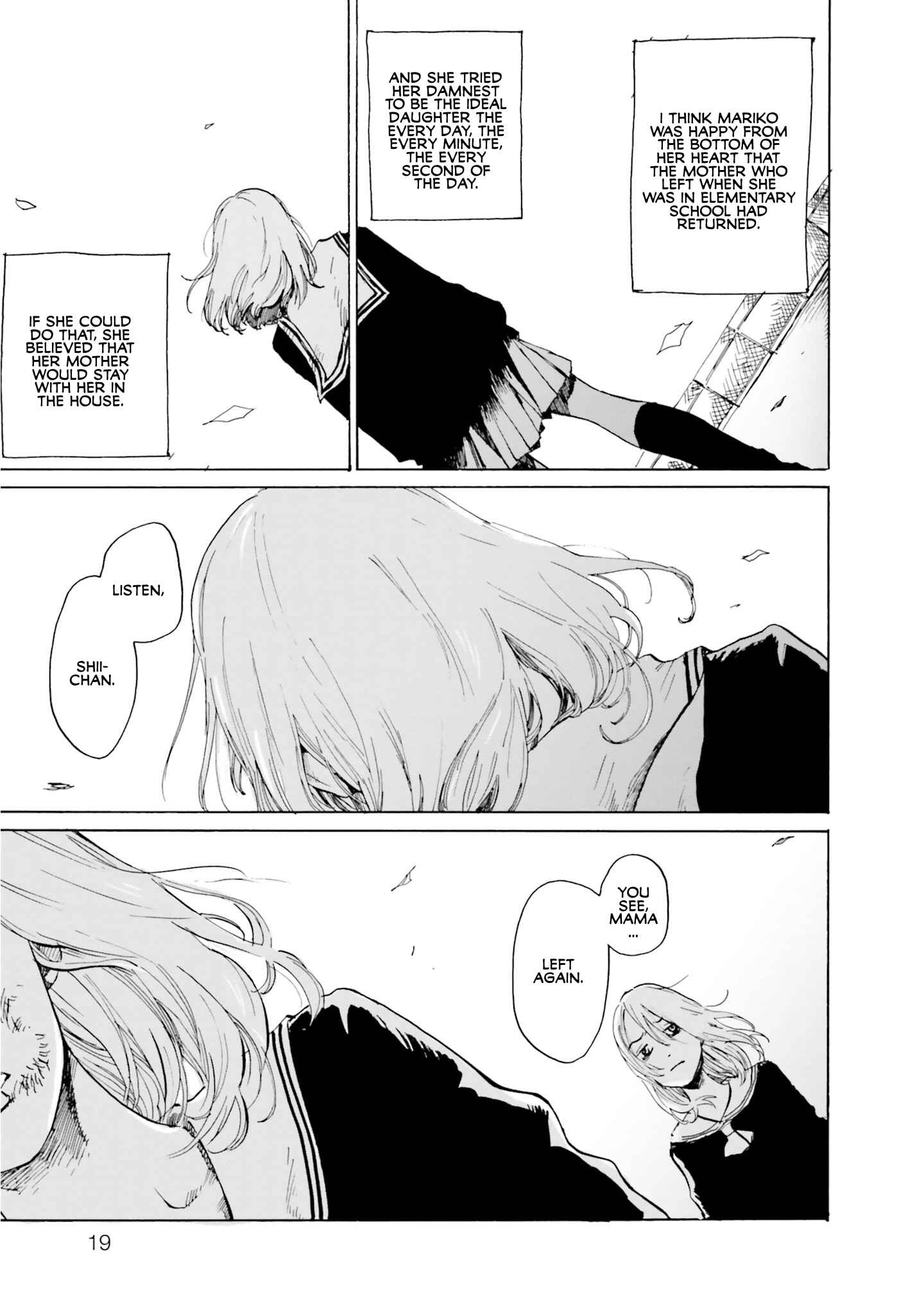 Page 22 Chapter 1 My Broken Mariko