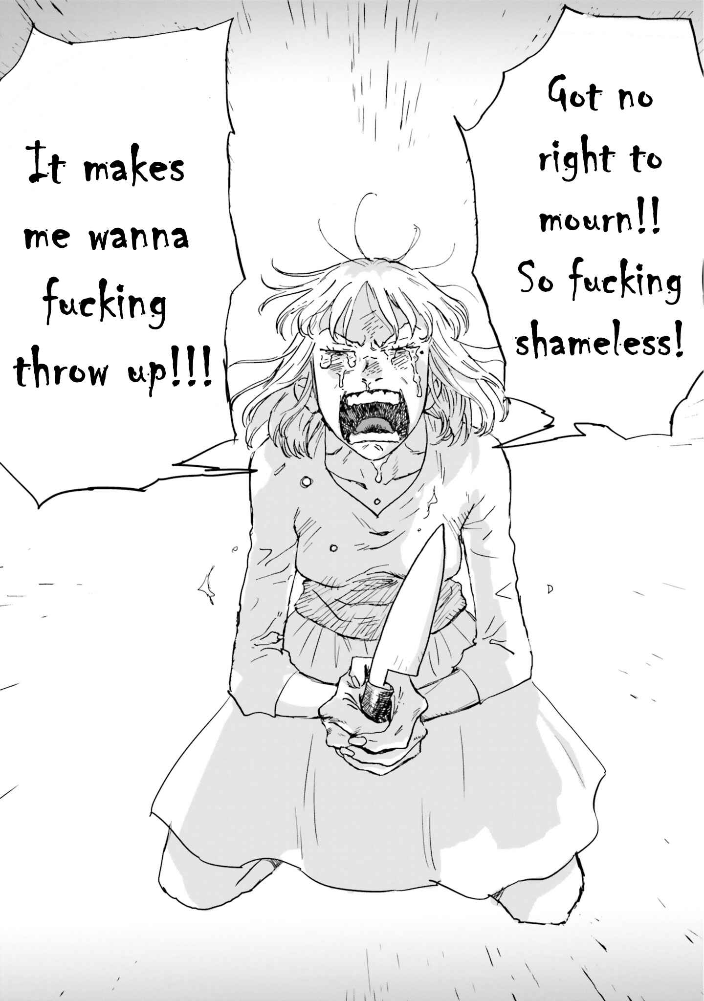 Page 31 Chapter 1 My Broken Mariko