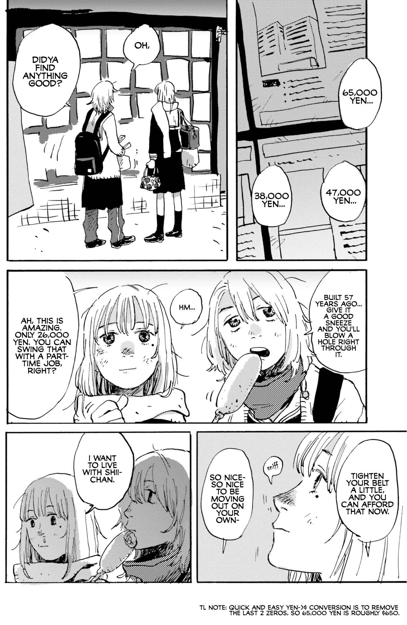 Page 2 Chapter 4.5 My Broken Mariko