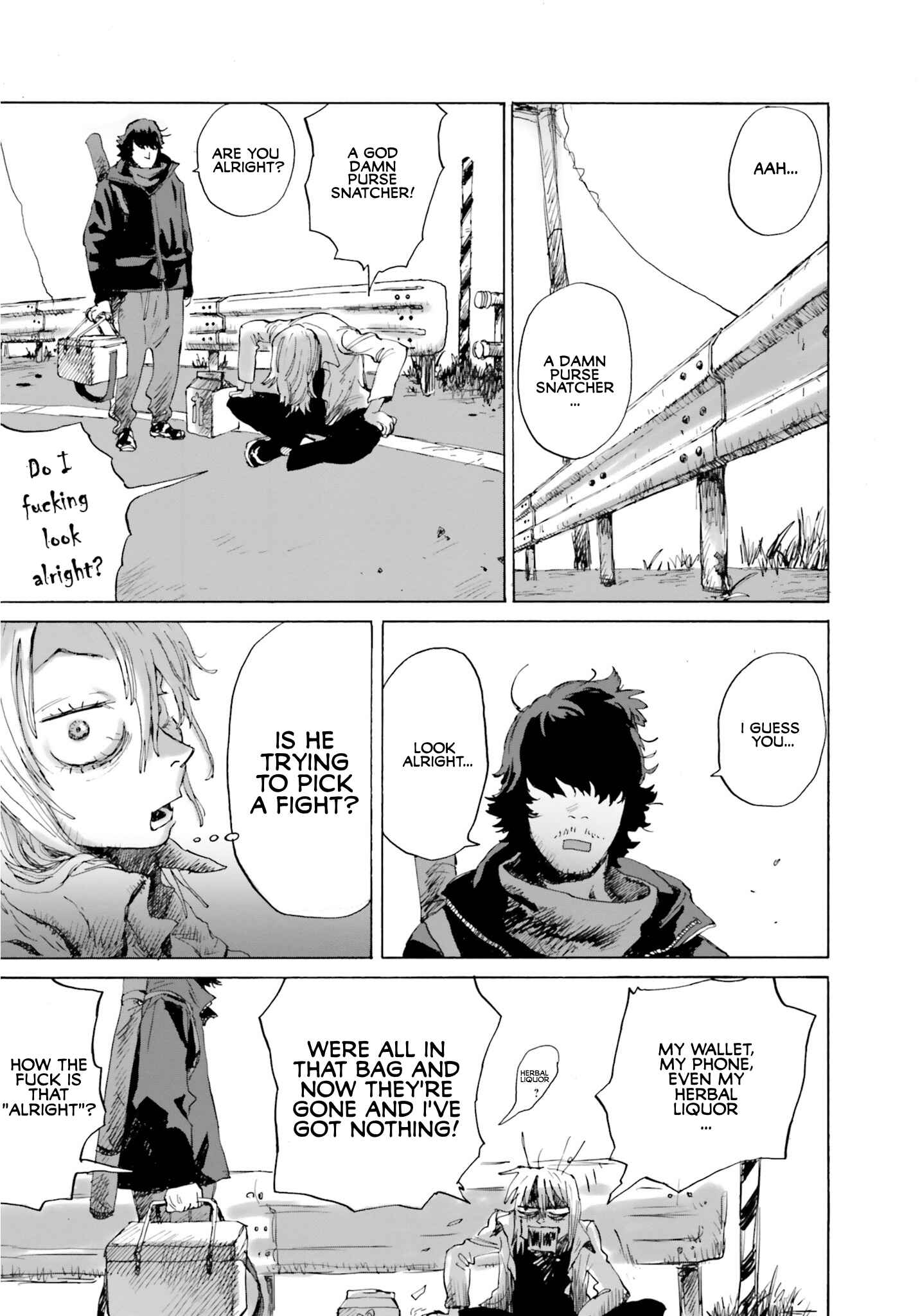 Page 17 Chapter 3 My Broken Mariko