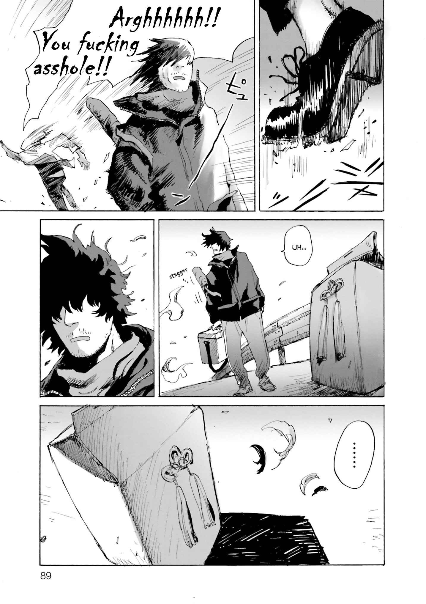 Page 19 Chapter 3 My Broken Mariko