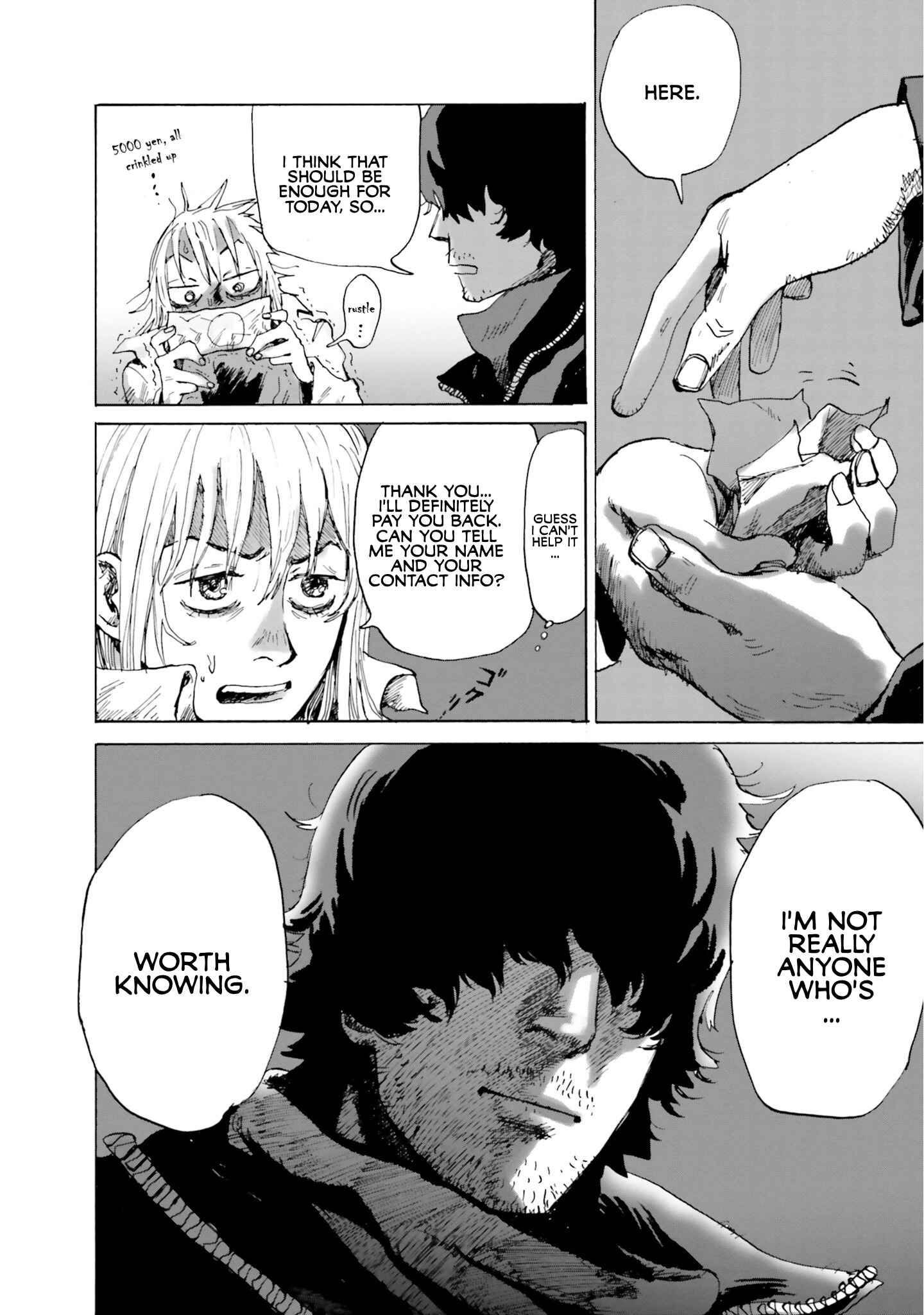 Page 22 Chapter 3 My Broken Mariko