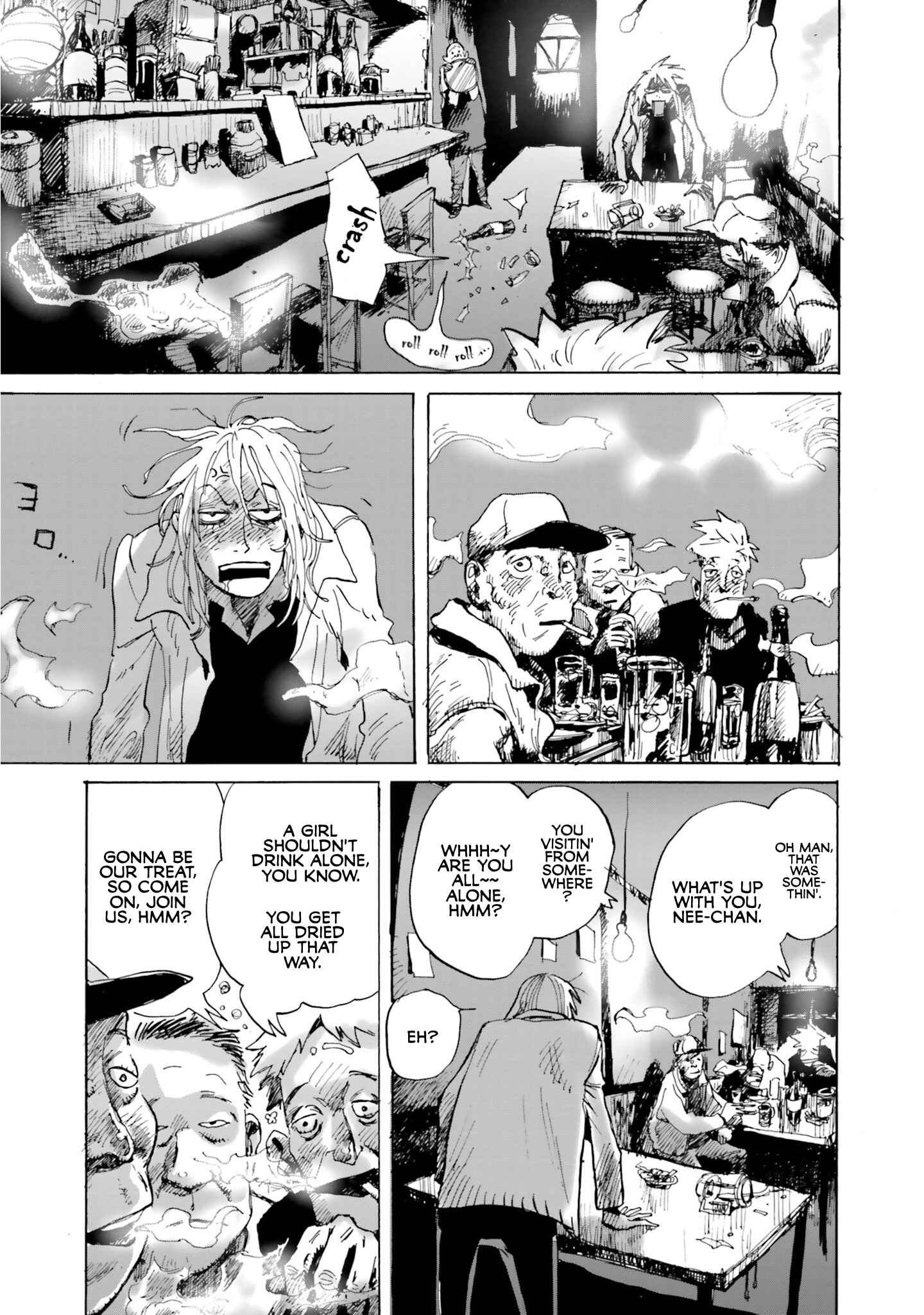 Page 27 Chapter 3 My Broken Mariko