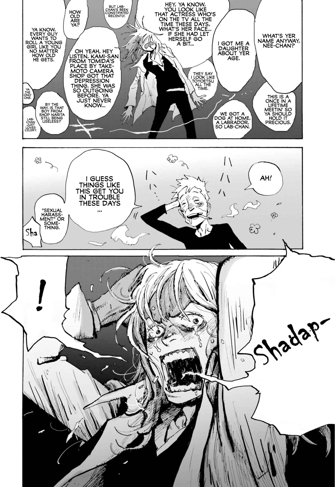 Page 28 Chapter 3 My Broken Mariko