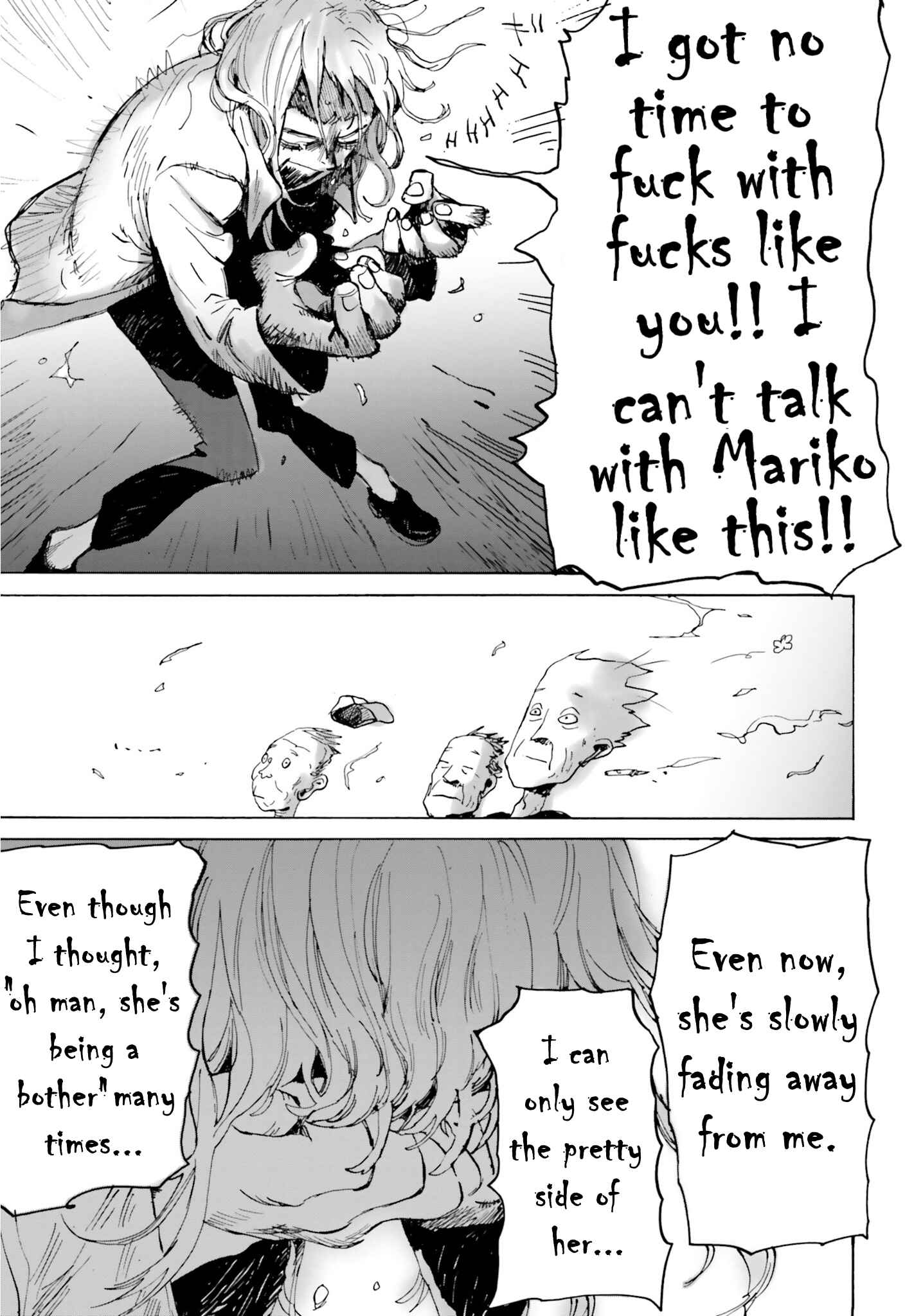 Page 29 Chapter 3 My Broken Mariko
