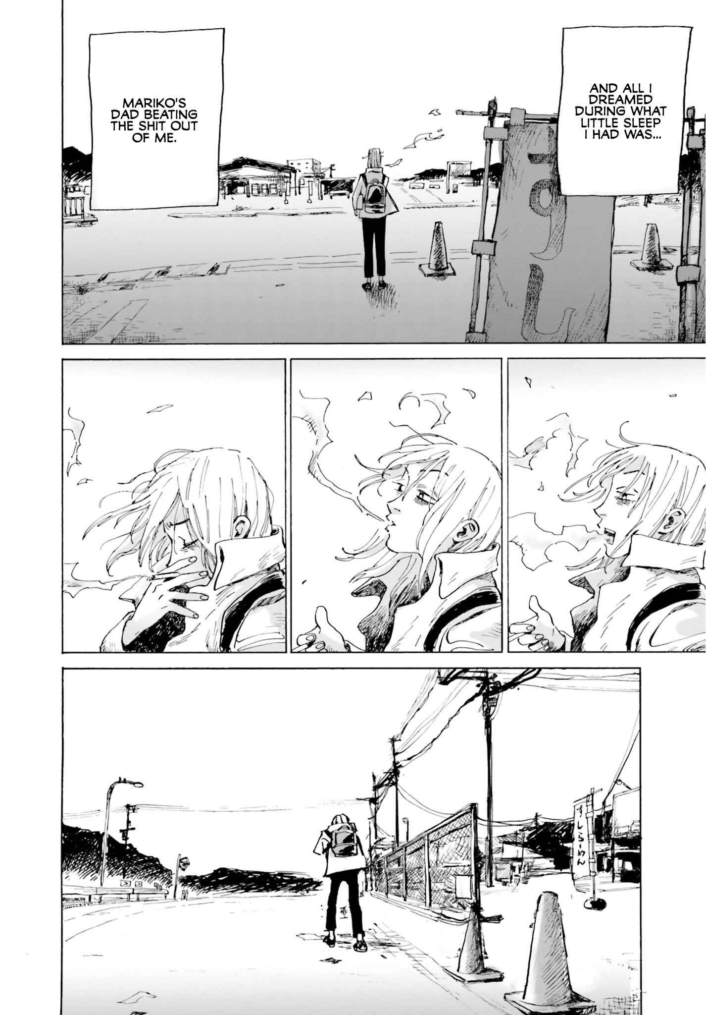 Page 6 Chapter 3 My Broken Mariko