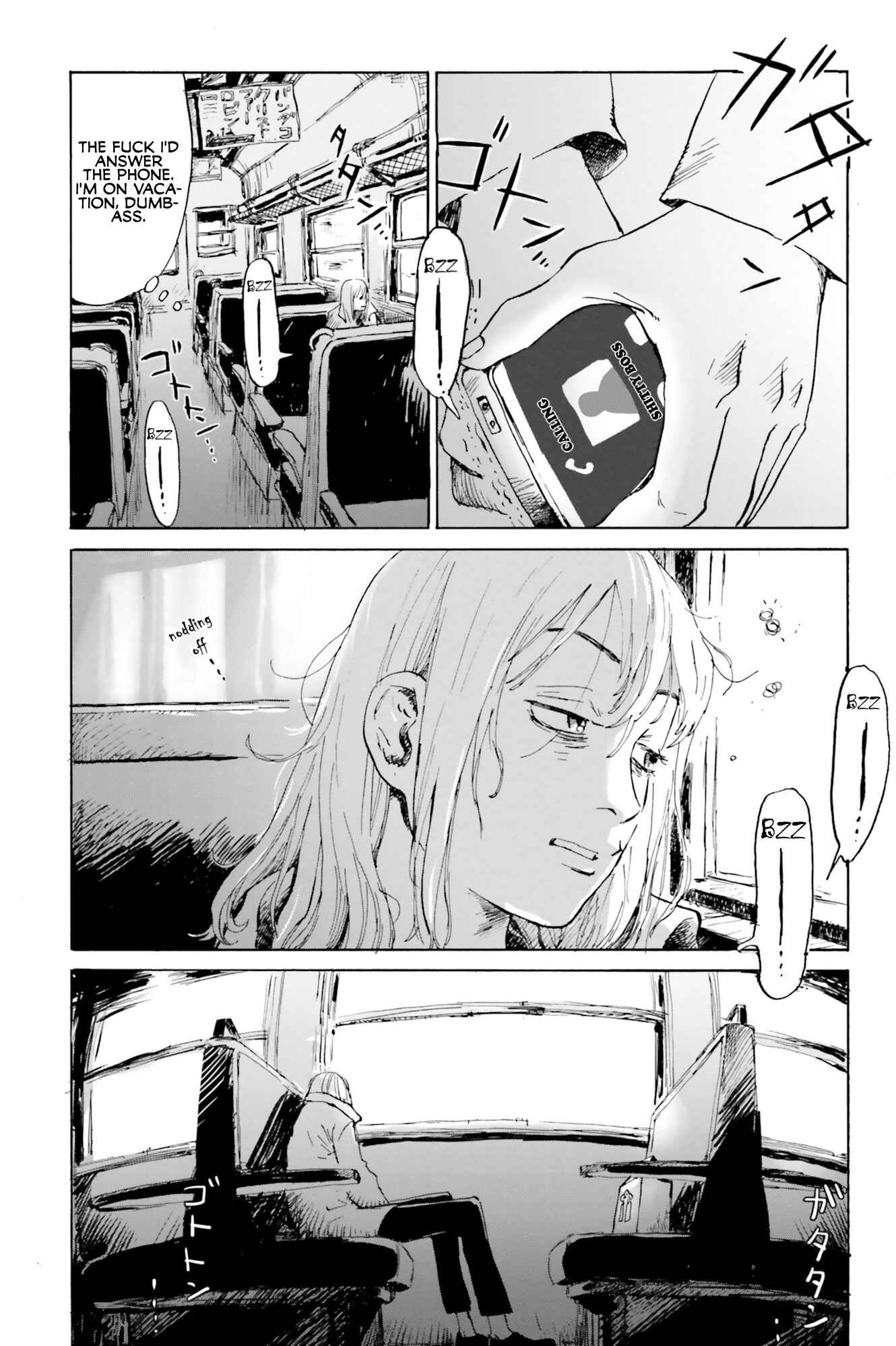 Page 7 Chapter 3 My Broken Mariko