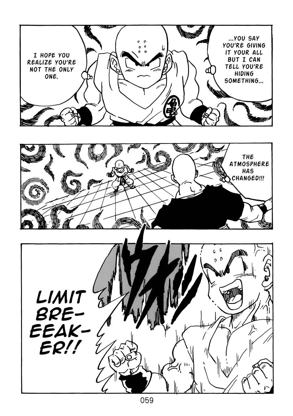 Page 59 Chapter Unknown_d1aa Dragon Ball & One-Punch Man - Dream DB