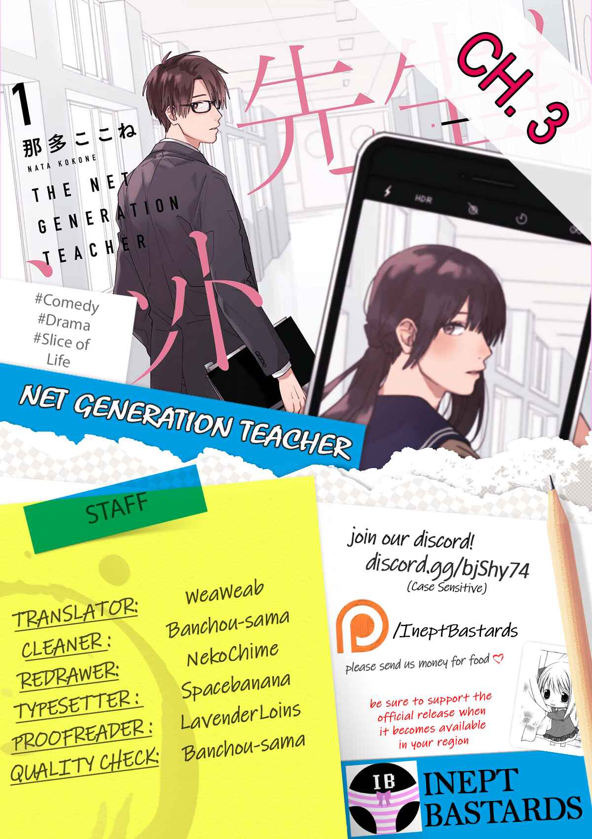 Page 1 Chapter 3 The Net Generation Teacher