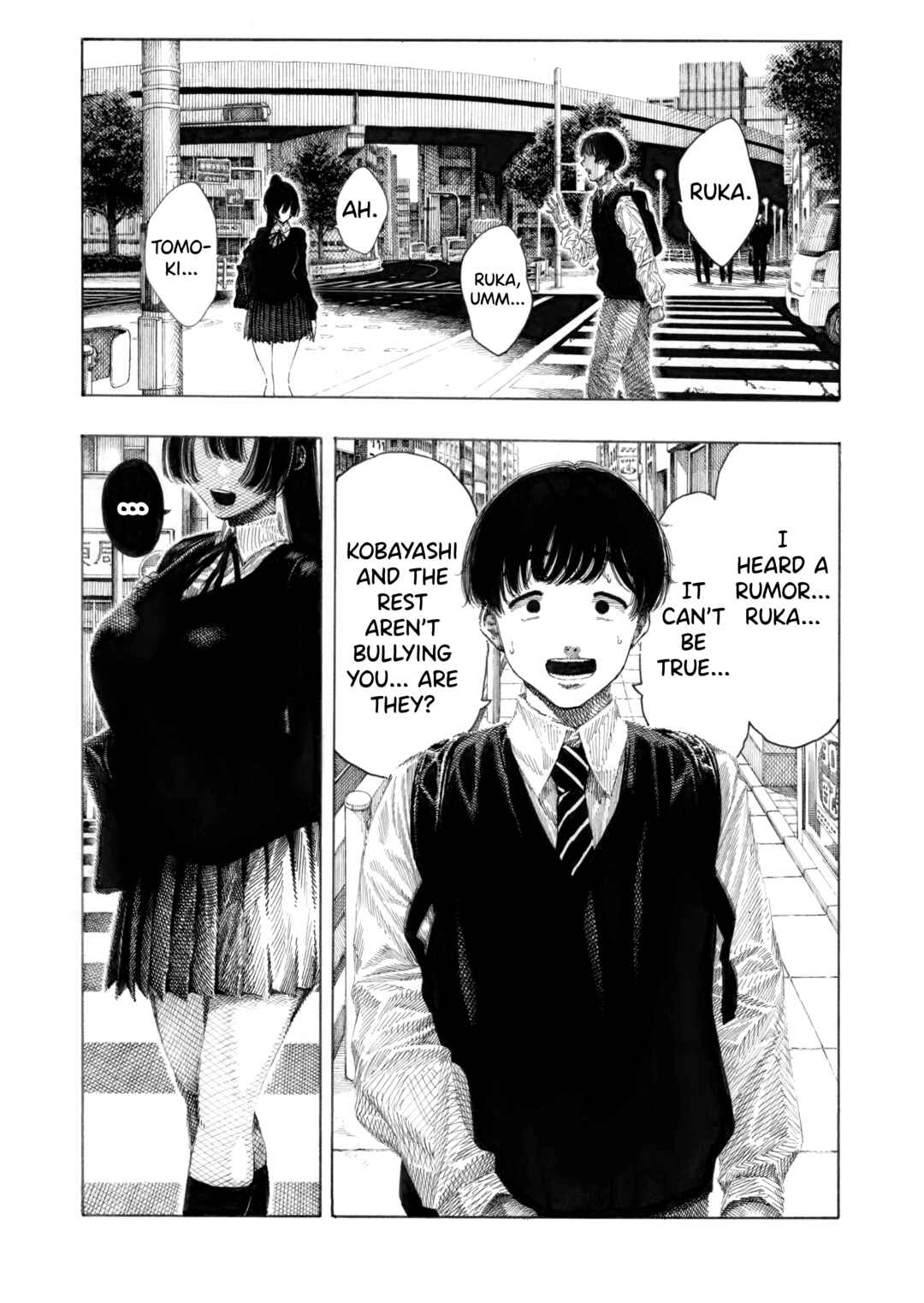 Page 45 Chapter Unknown_e1e6 Migawari! Mawasare Ruka-chan