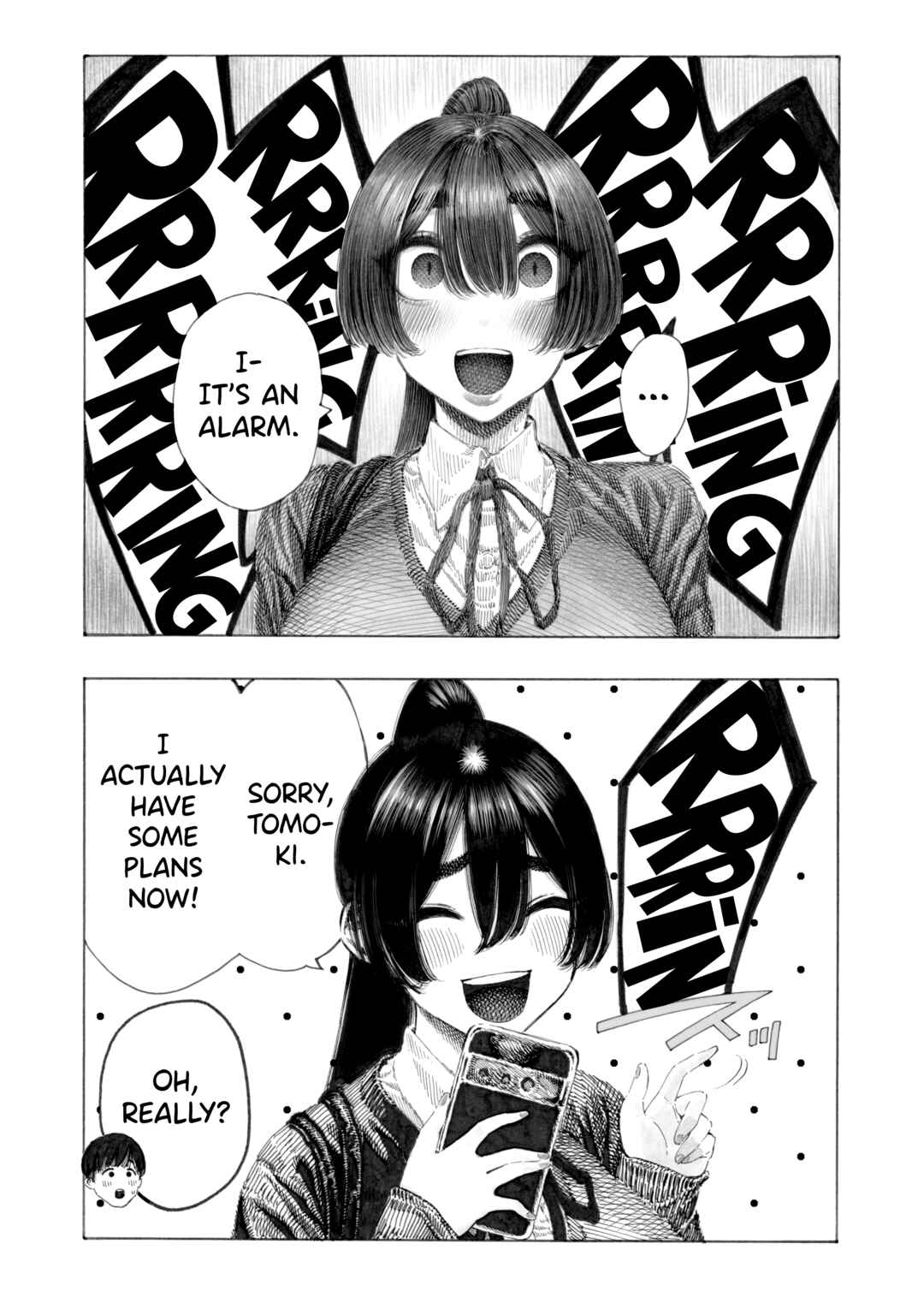 Page 5 Chapter Unknown_e1e6 Migawari! Mawasare Ruka-chan