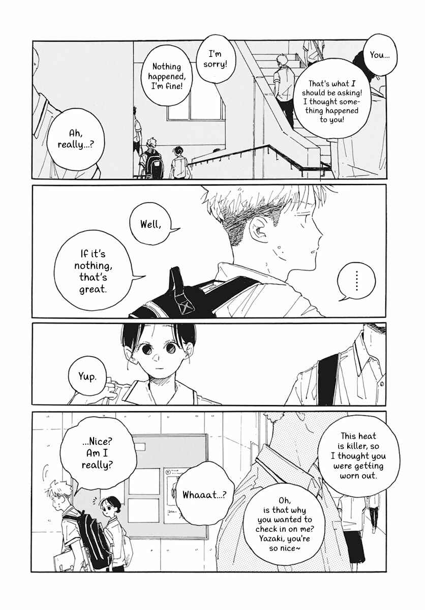 Page 27 Chapter 1 Shiho Hayashi Collection: Love in the Bottom of the 9th Inning