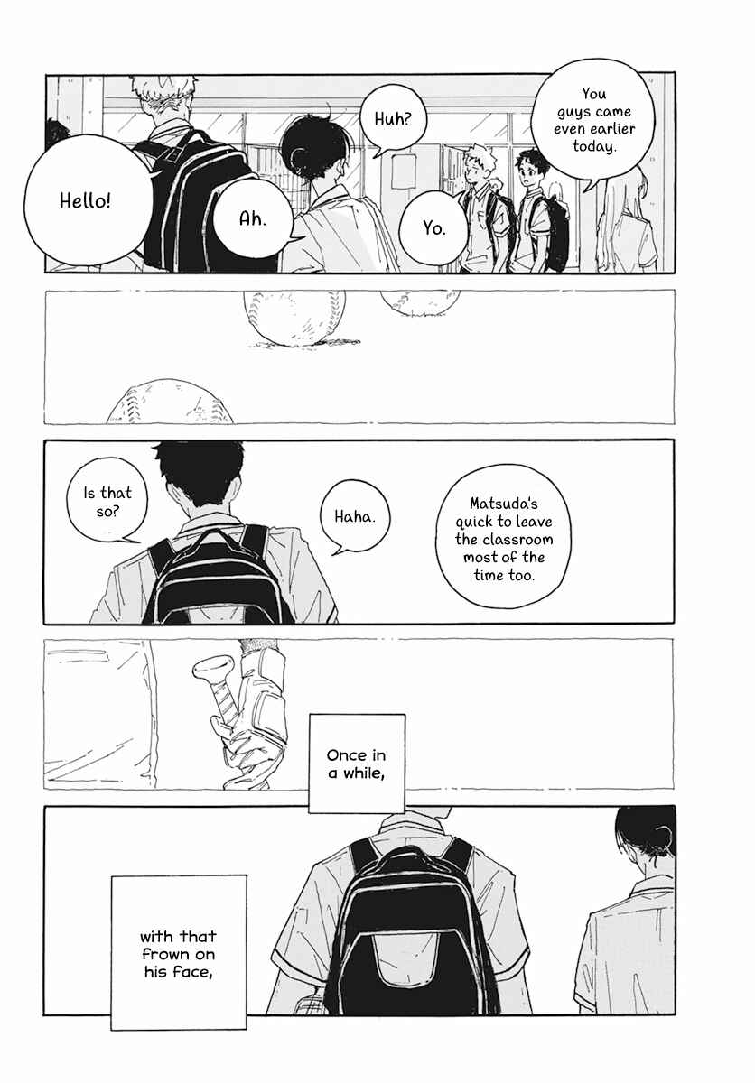 Page 29 Chapter 1 Shiho Hayashi Collection: Love in the Bottom of the 9th Inning