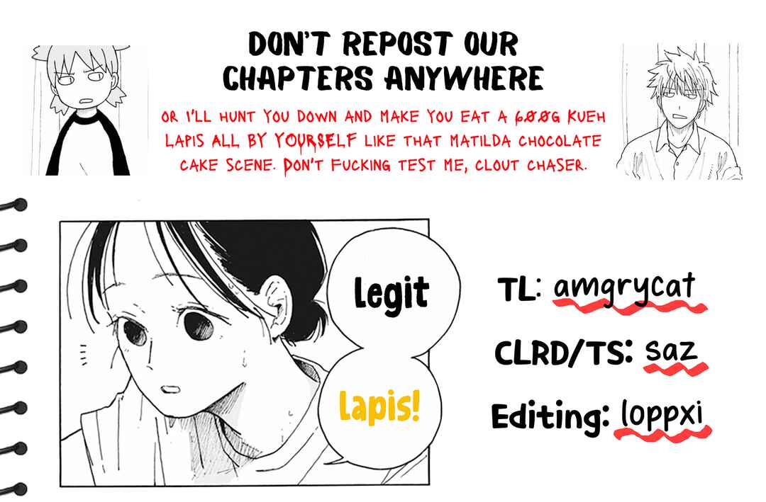 Page 42 Chapter 1 Shiho Hayashi Collection: Love in the Bottom of the 9th Inning