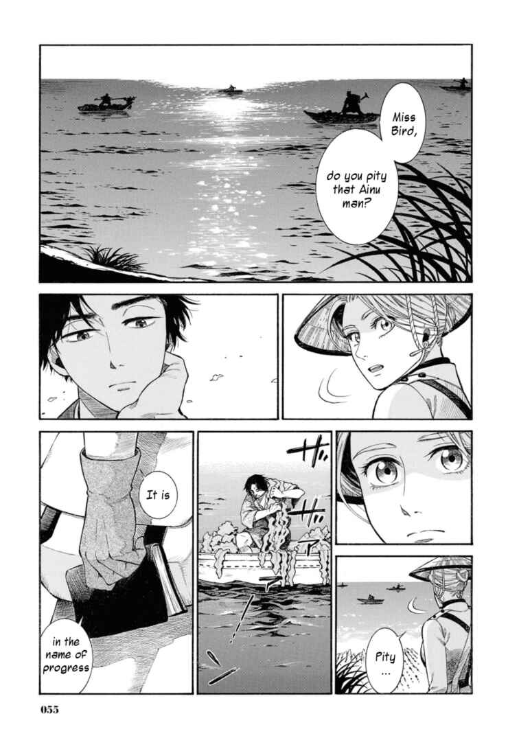 Page 29 Chapter 51 Fushigi no Kuni no Bird