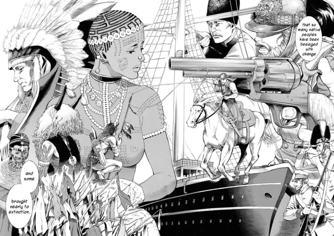 Page 30 Chapter 51 Fushigi no Kuni no Bird