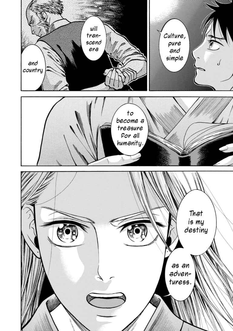 Page 29 Chapter 24 Fushigi no Kuni no Bird