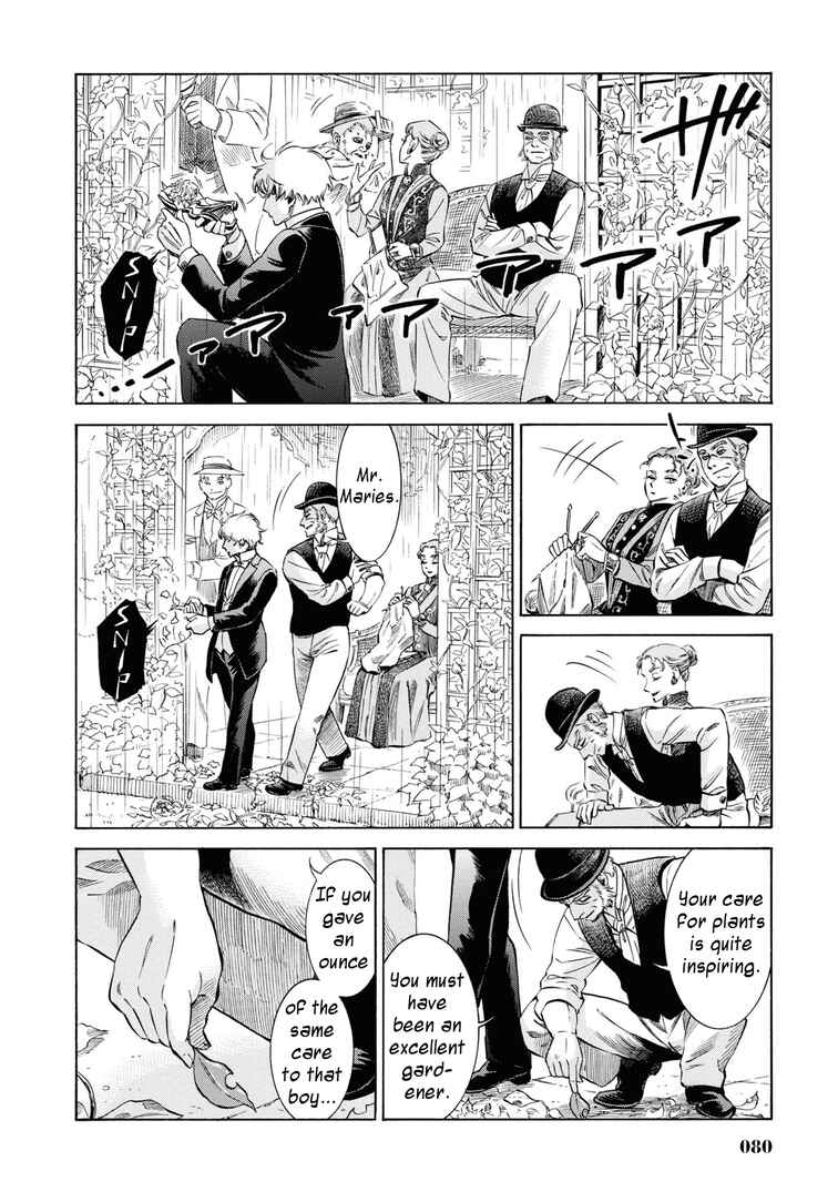Page 10 Chapter 32 Fushigi no Kuni no Bird