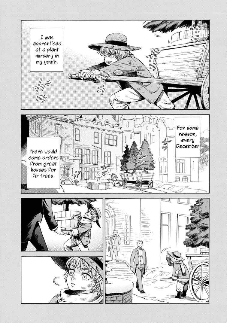 Page 14 Chapter 32 Fushigi no Kuni no Bird