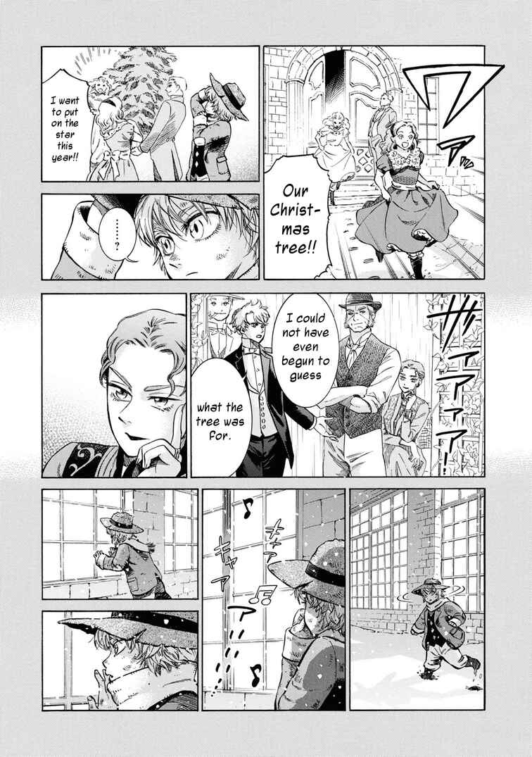 Page 15 Chapter 32 Fushigi no Kuni no Bird