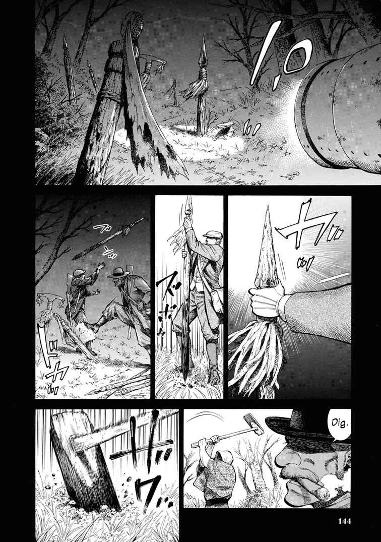 Page 22 Chapter 49 Fushigi no Kuni no Bird