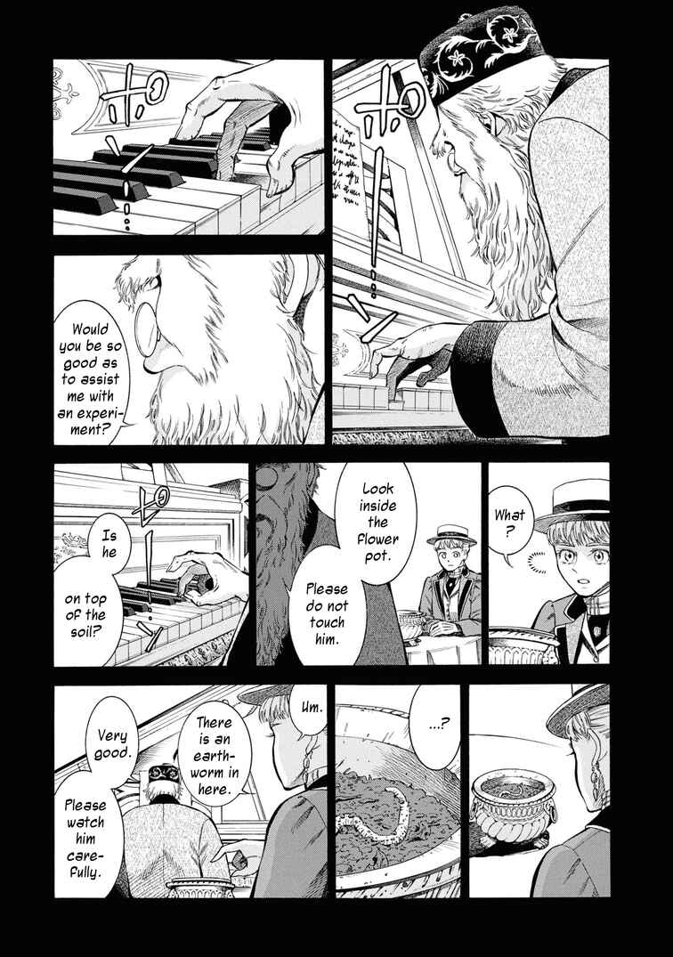 Page 19 Chapter 44 Fushigi no Kuni no Bird
