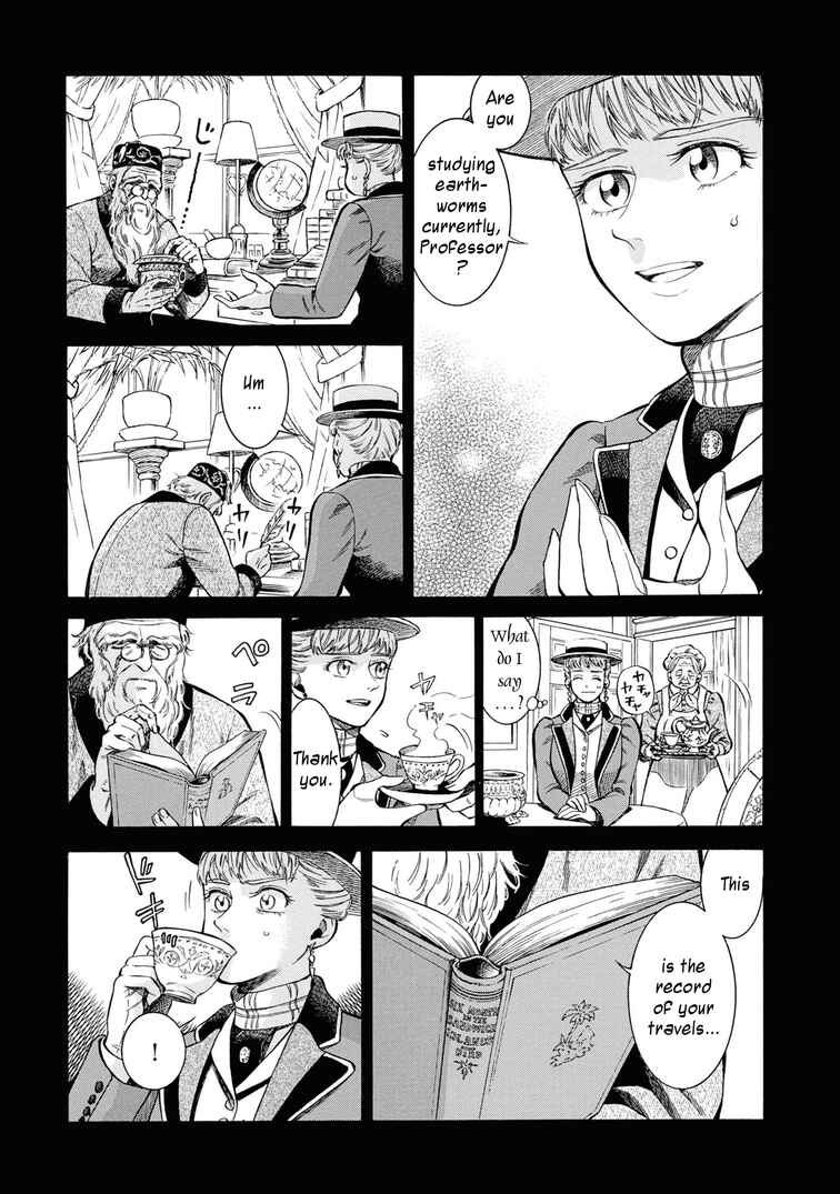 Page 23 Chapter 44 Fushigi no Kuni no Bird