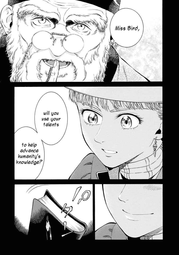 Page 29 Chapter 44 Fushigi no Kuni no Bird