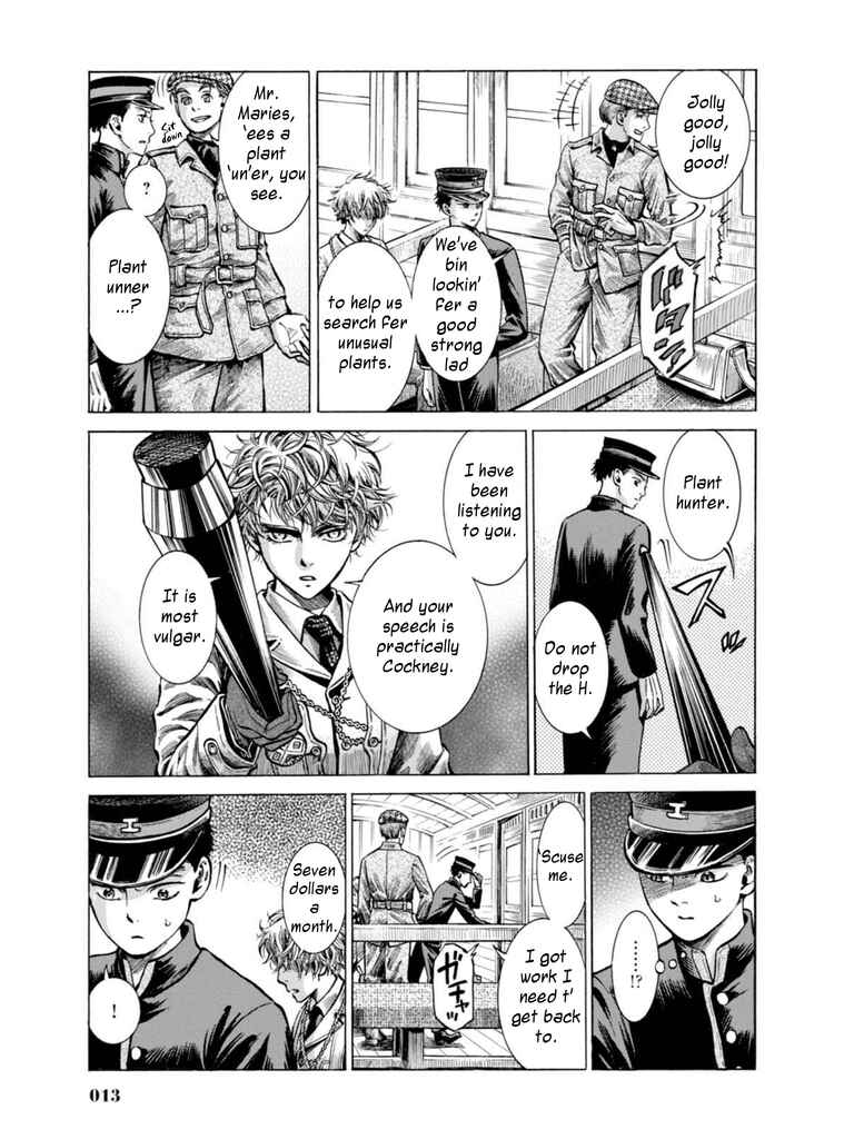 Page 10 Chapter 15 Fushigi no Kuni no Bird