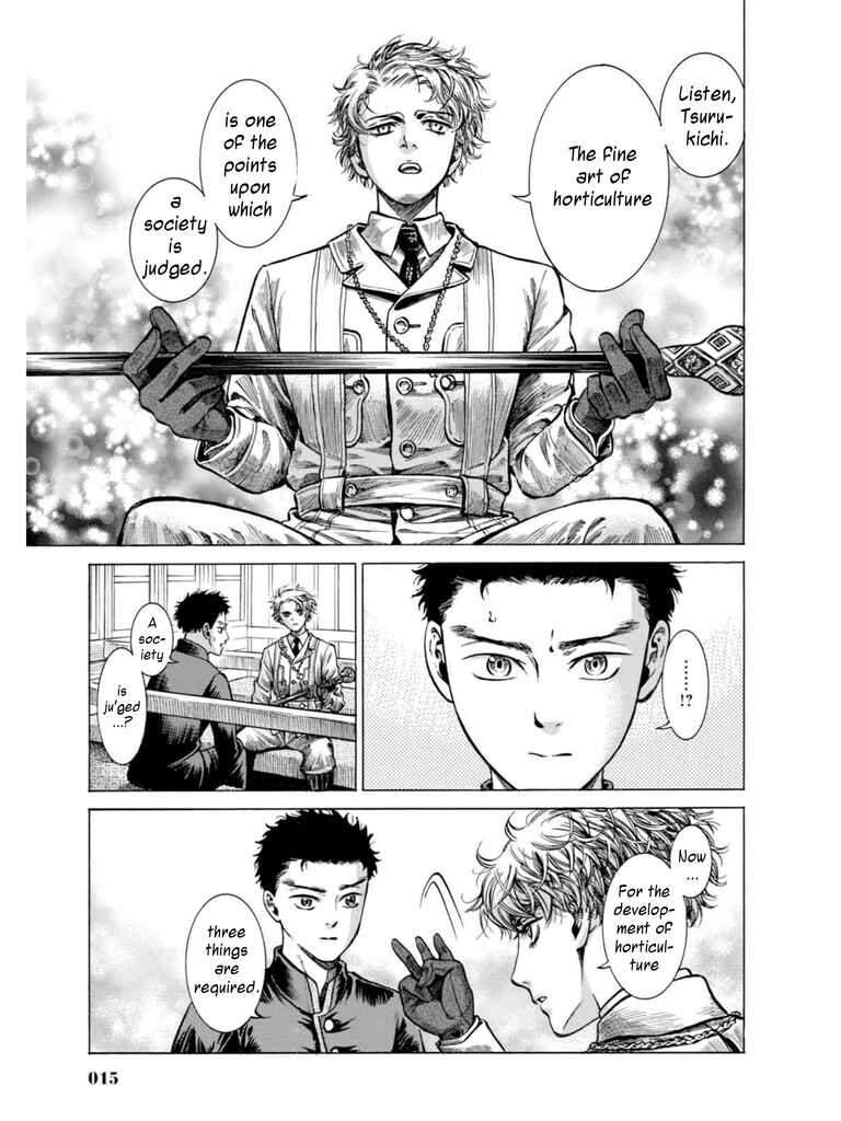 Page 12 Chapter 15 Fushigi no Kuni no Bird