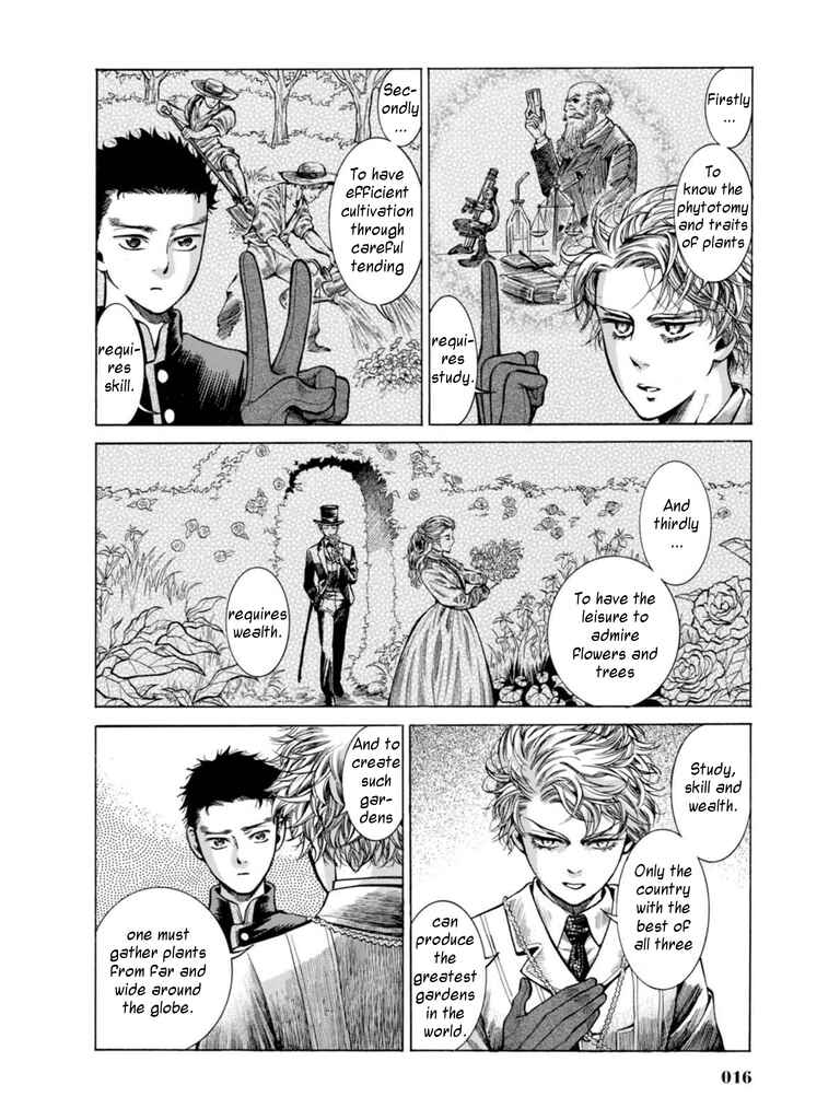 Page 13 Chapter 15 Fushigi no Kuni no Bird