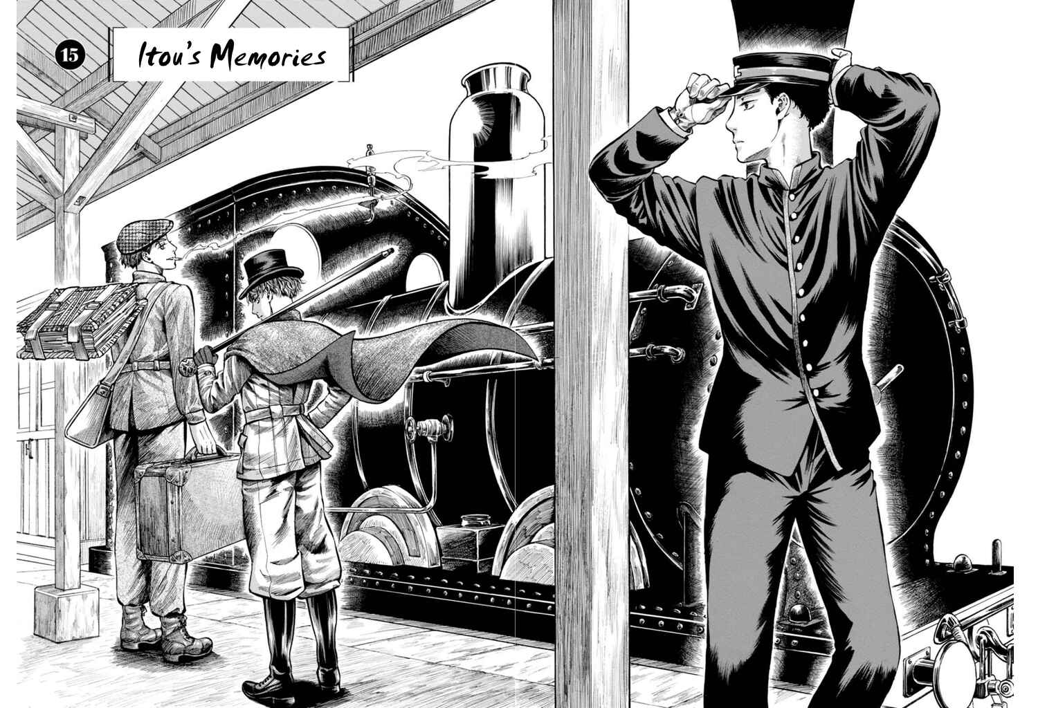 Page 6 Chapter 15 Fushigi no Kuni no Bird