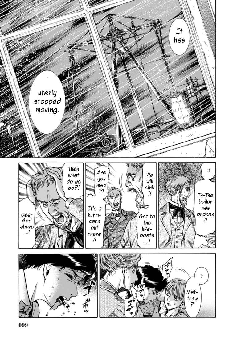 Page 27 Chapter 22 Fushigi no Kuni no Bird