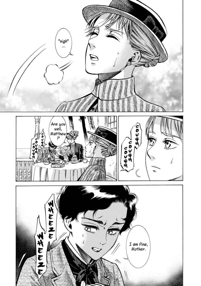 Page 3 Chapter 22 Fushigi no Kuni no Bird