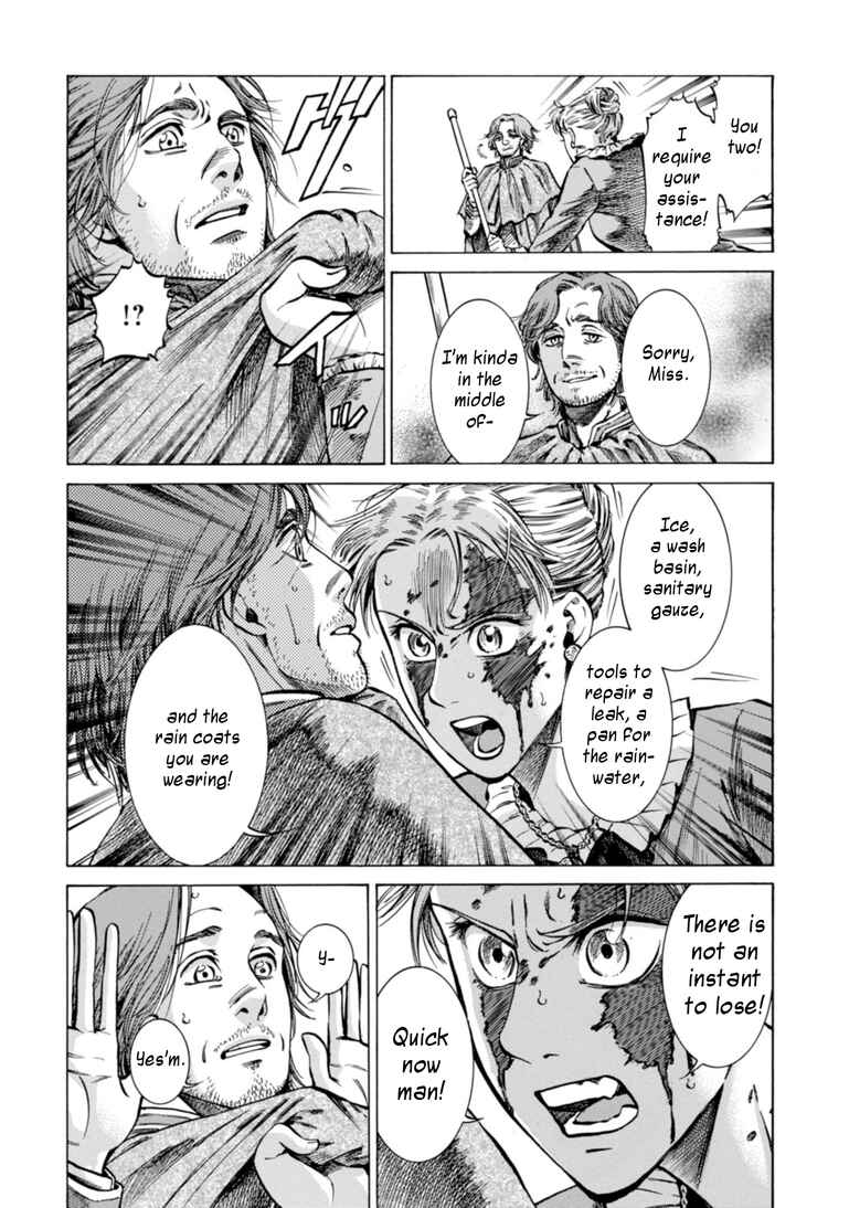 Page 34 Chapter 22 Fushigi no Kuni no Bird