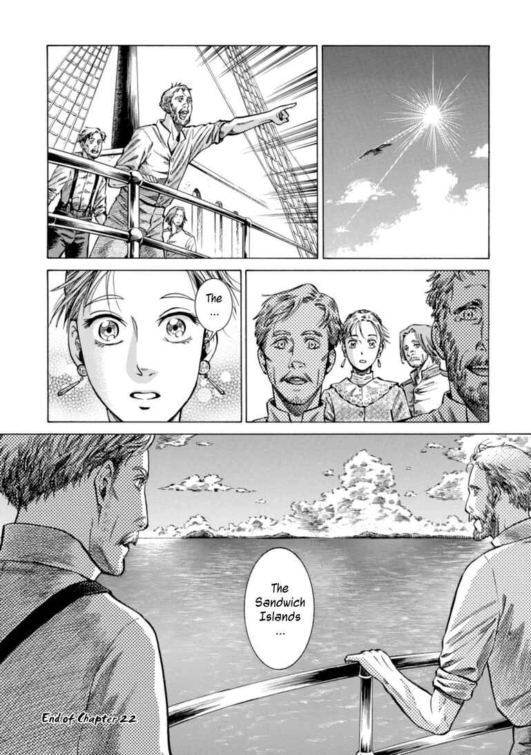 Page 41 Chapter 22 Fushigi no Kuni no Bird