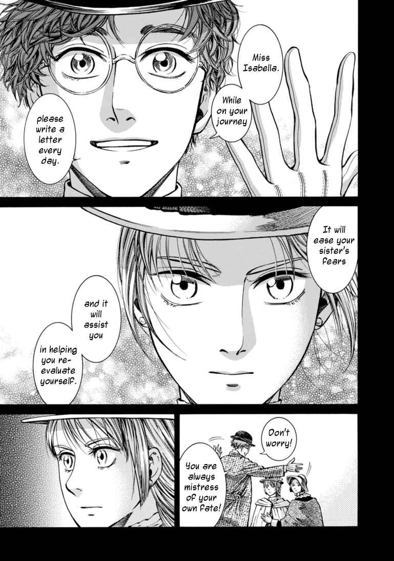 Page 7 Chapter 22 Fushigi no Kuni no Bird